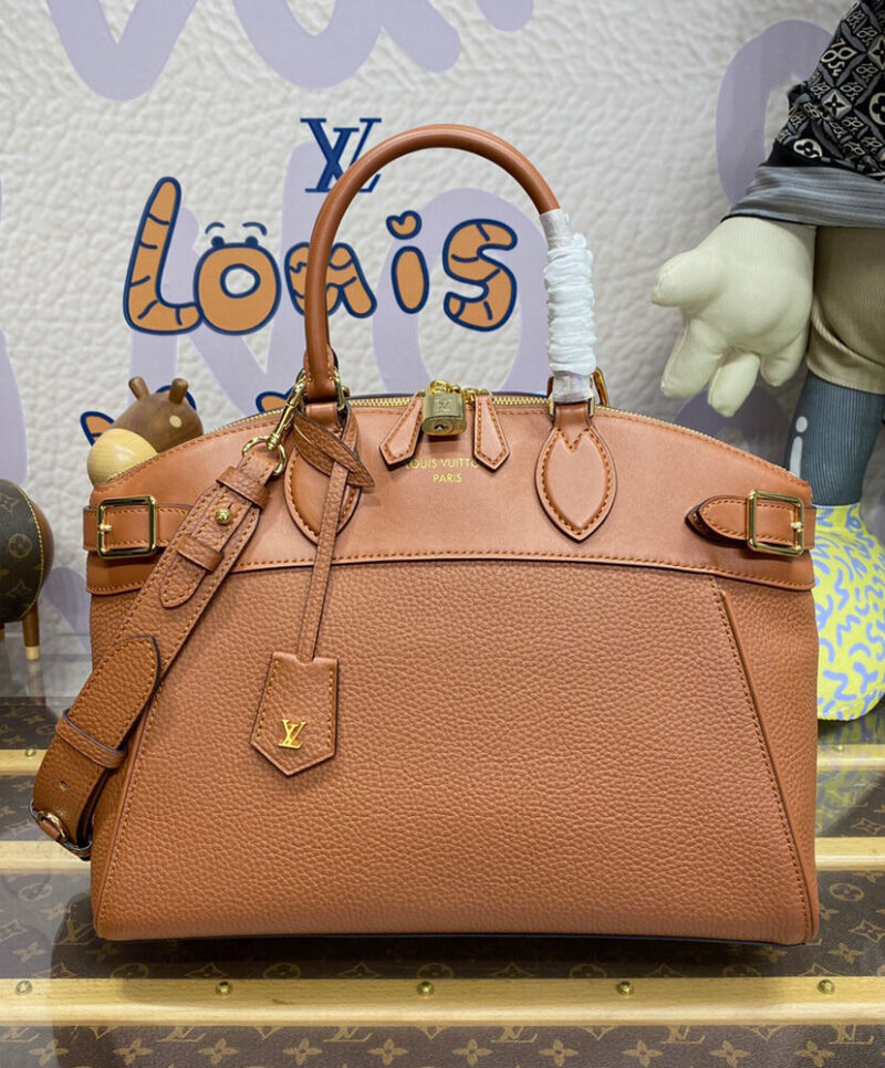 Louis Vuitton Lock It MM M22914 M22925